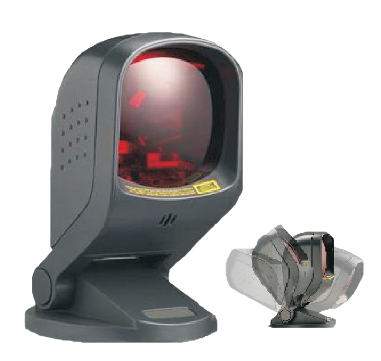 Máy quét mã vạch đa tia DTS-600